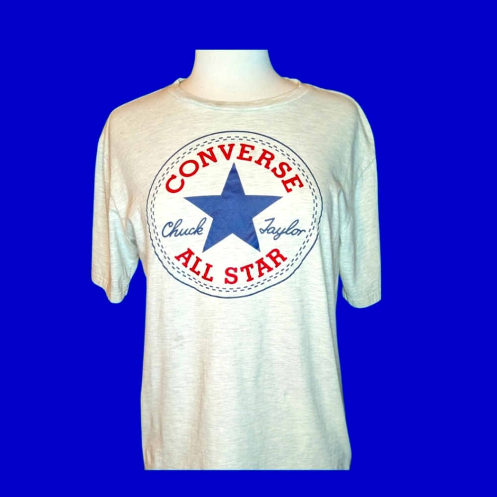 Converse Ladies T-shirt Size Small